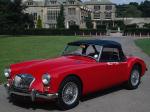 MGA 1600 Mk II Roadster 1960 года